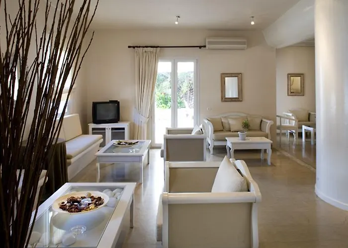 Vanilla Otel Ornos (Mykonos)