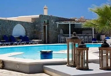 Otel Vanilla Ornos (Mykonos)