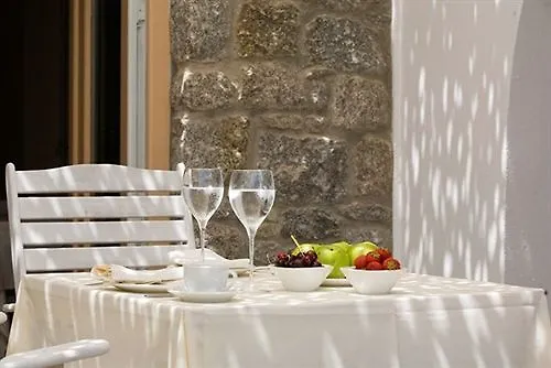 Otel Vanilla Ornos (Mykonos)